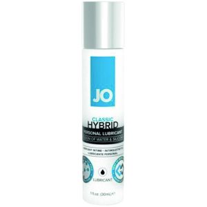 Lubricante anal de silicona - CLASSIC HYBRID-LUBRICANTE HÍBRIDO - Imagen 1
